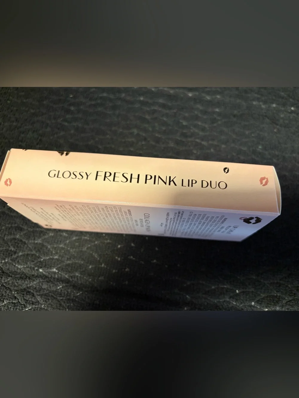 Charlotte Tilbury - Glossy Fresh Pink Lip Duo in Fresh Pink & Refresh Rose